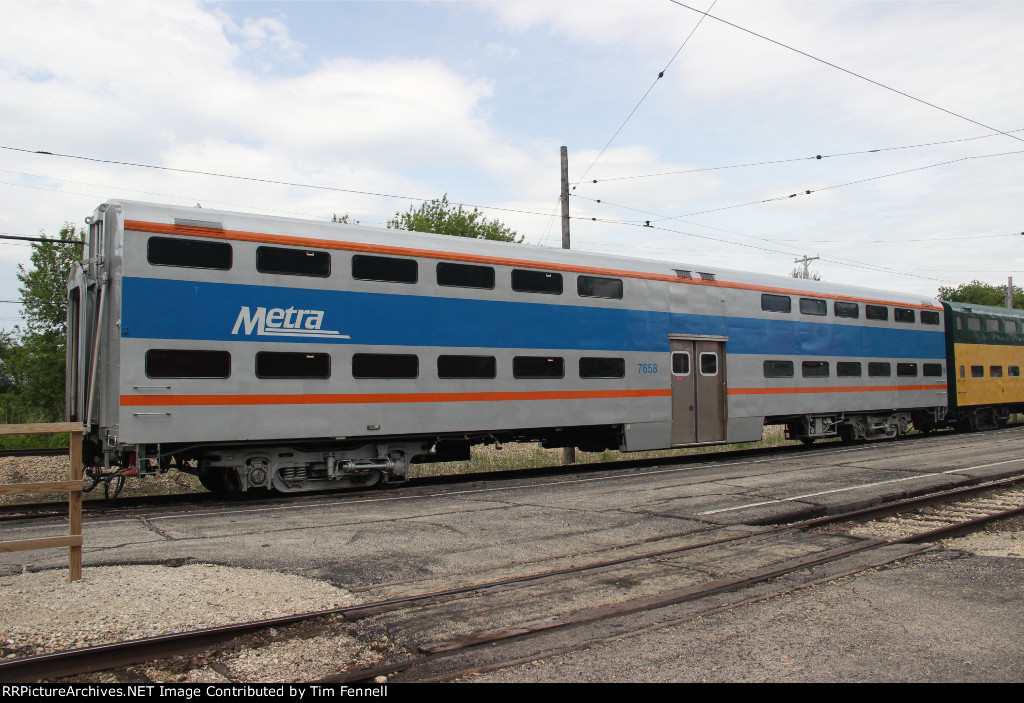 Metra #7658